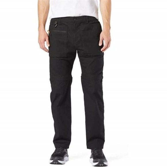 Signature By Levi Strauss Gold Label Outdoors Convertible Hiking Pants NWOT